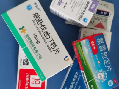 很多心血管系统疾病的人用药品种都