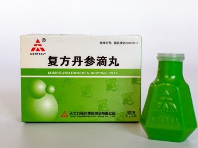 (聊一聊治疗心血管疾病的常用中成药