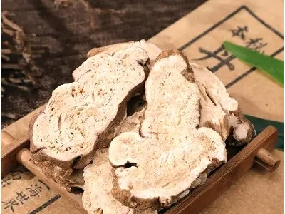 白术中药材中药饮片500克参苓麸炒打